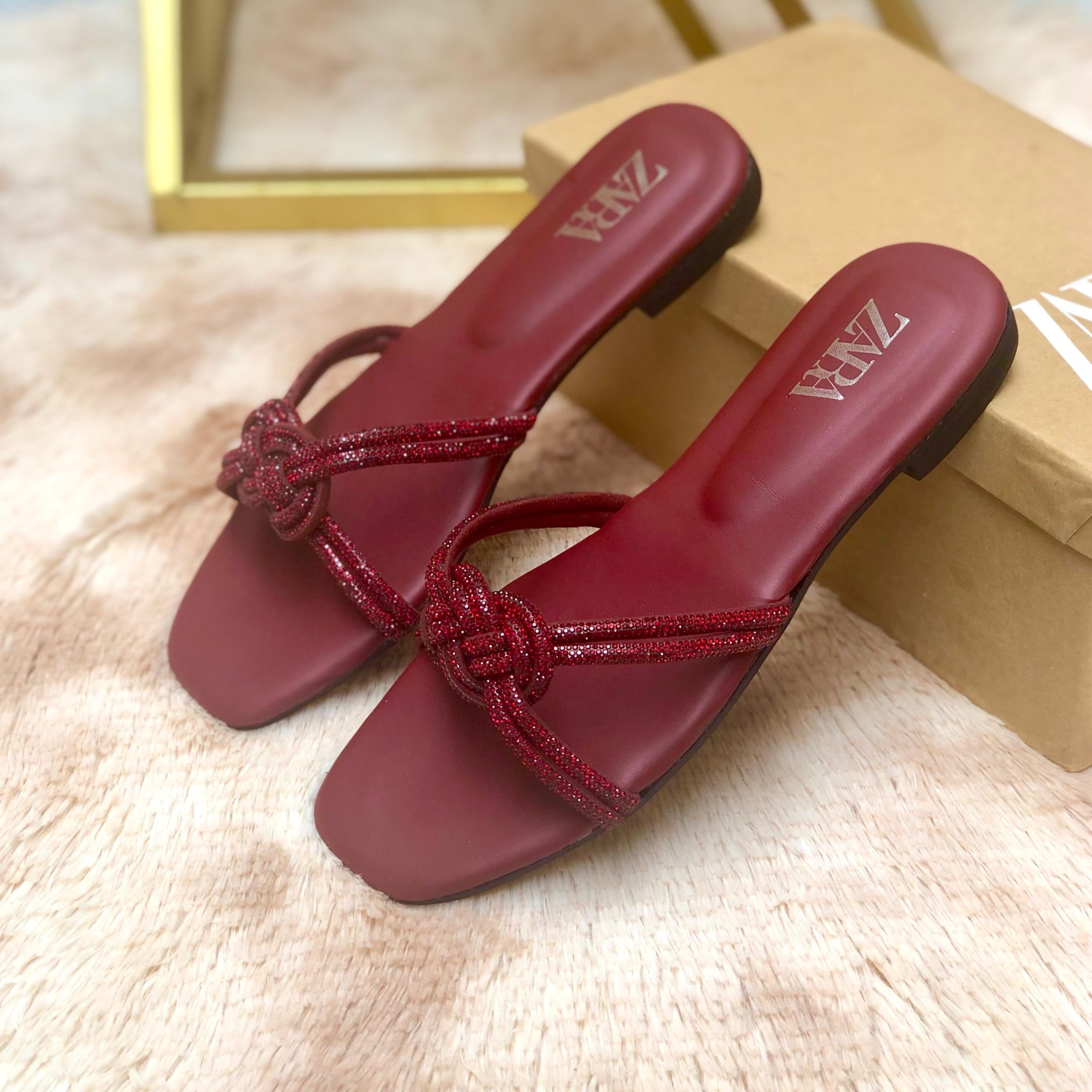 Mash slipper