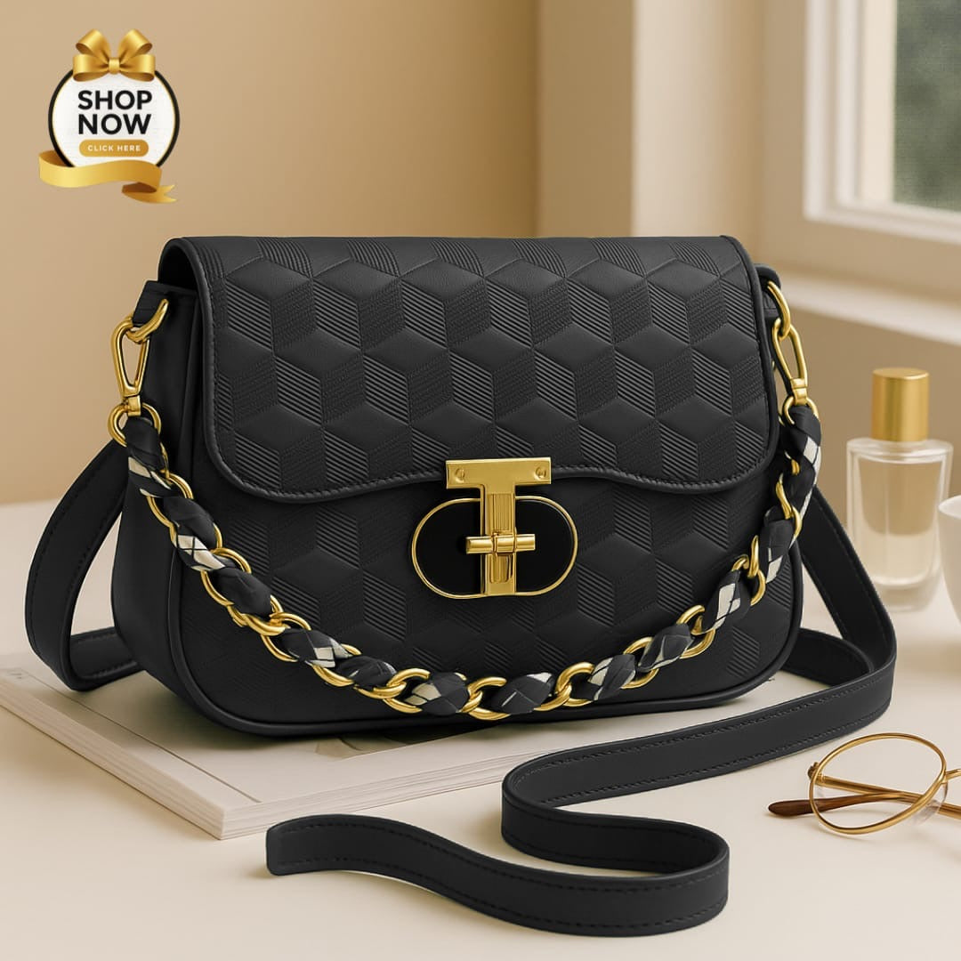 Luxe Crossbody