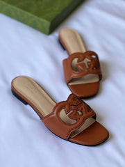 Gucci Flats