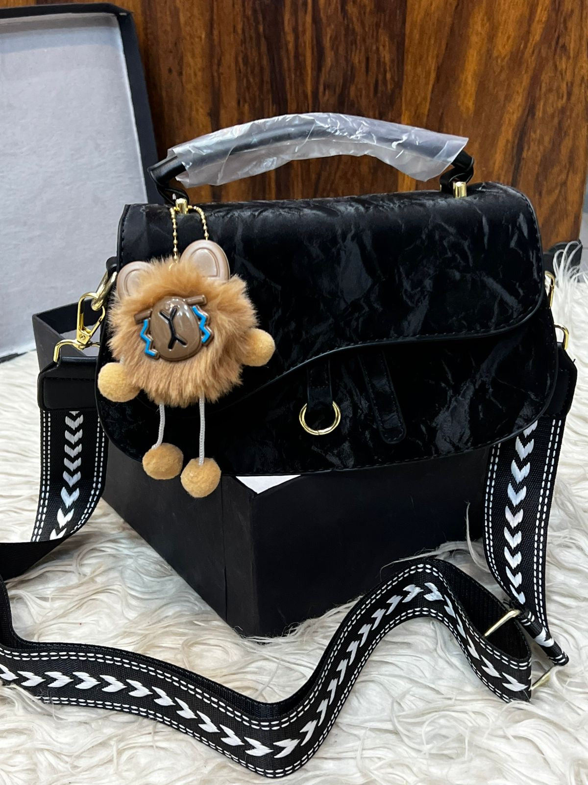 Luxury women handbag