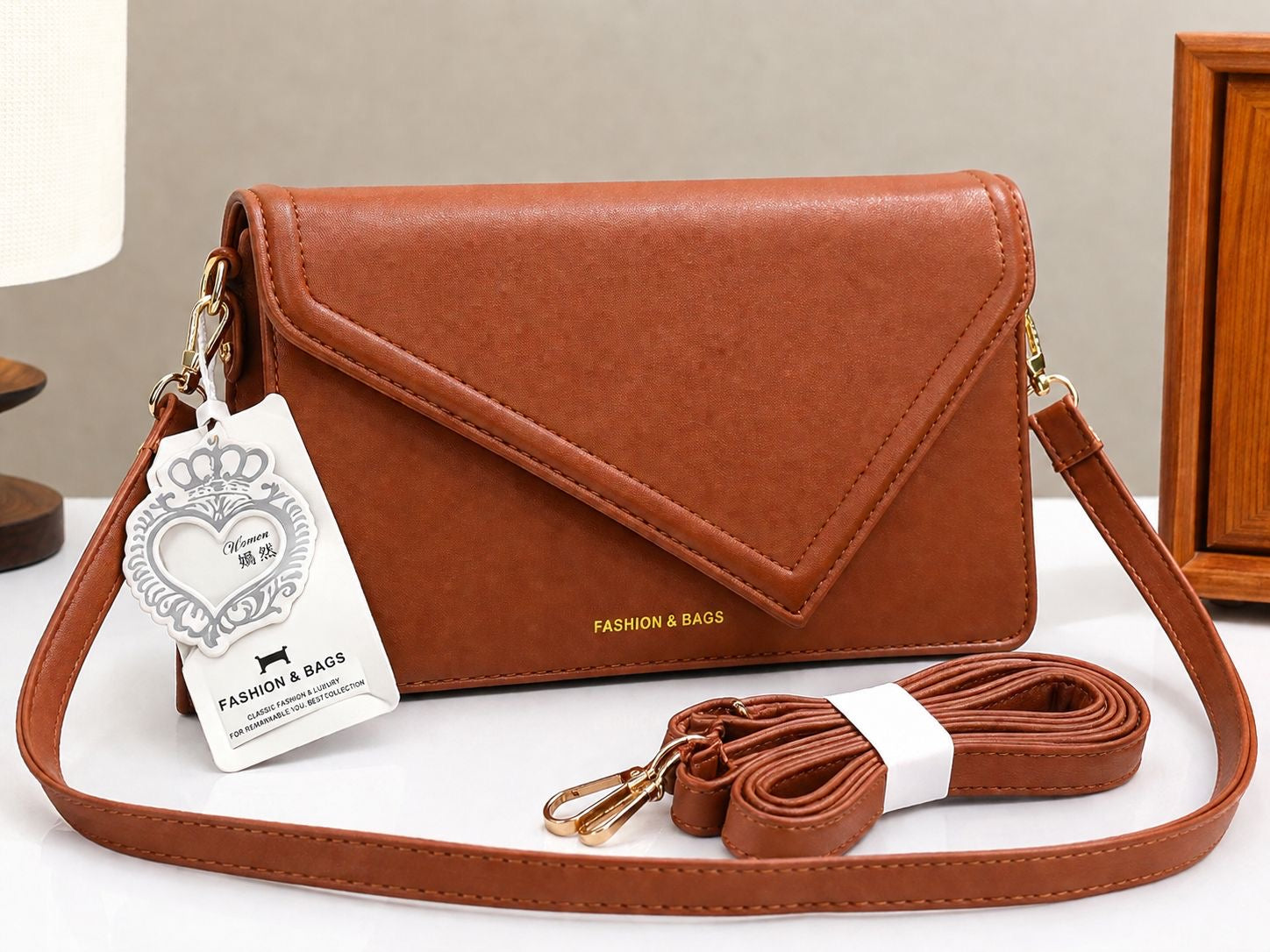 The Cora Crossbody Bag For Girls