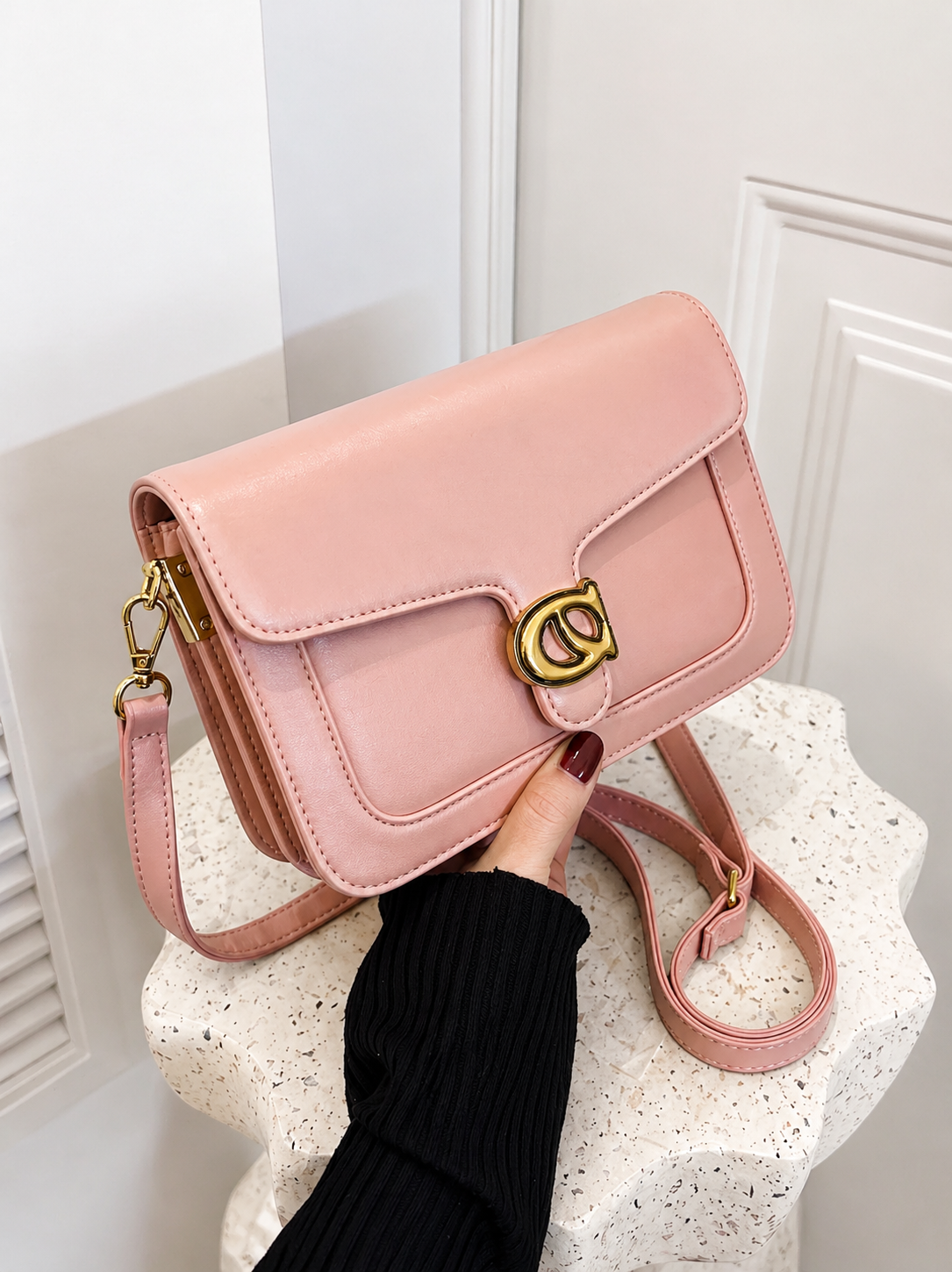 Bellabags Valen Crossbody Bag