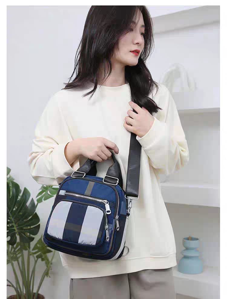2 in 1 Backpack & Crossbody