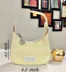 Pastel Muse Crossbody Bag