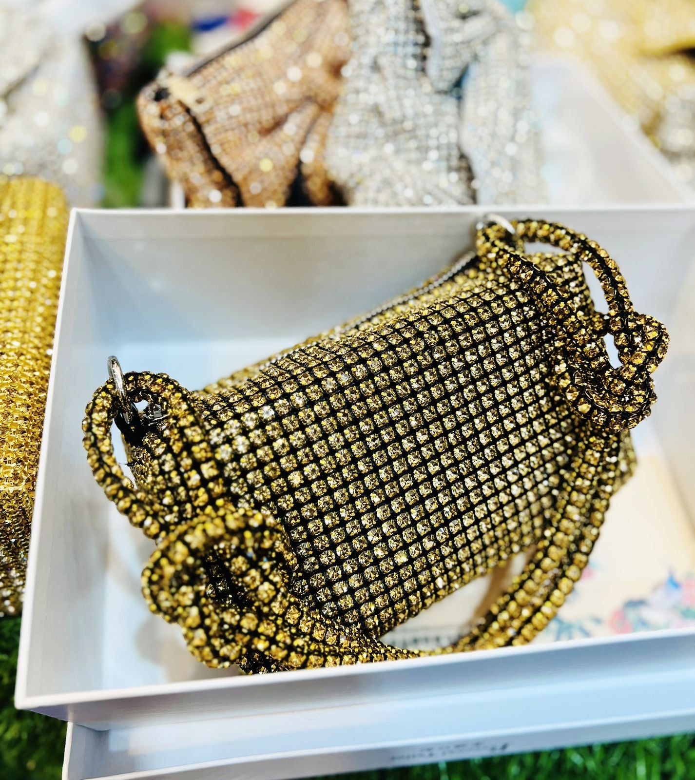The Glimmer Bag