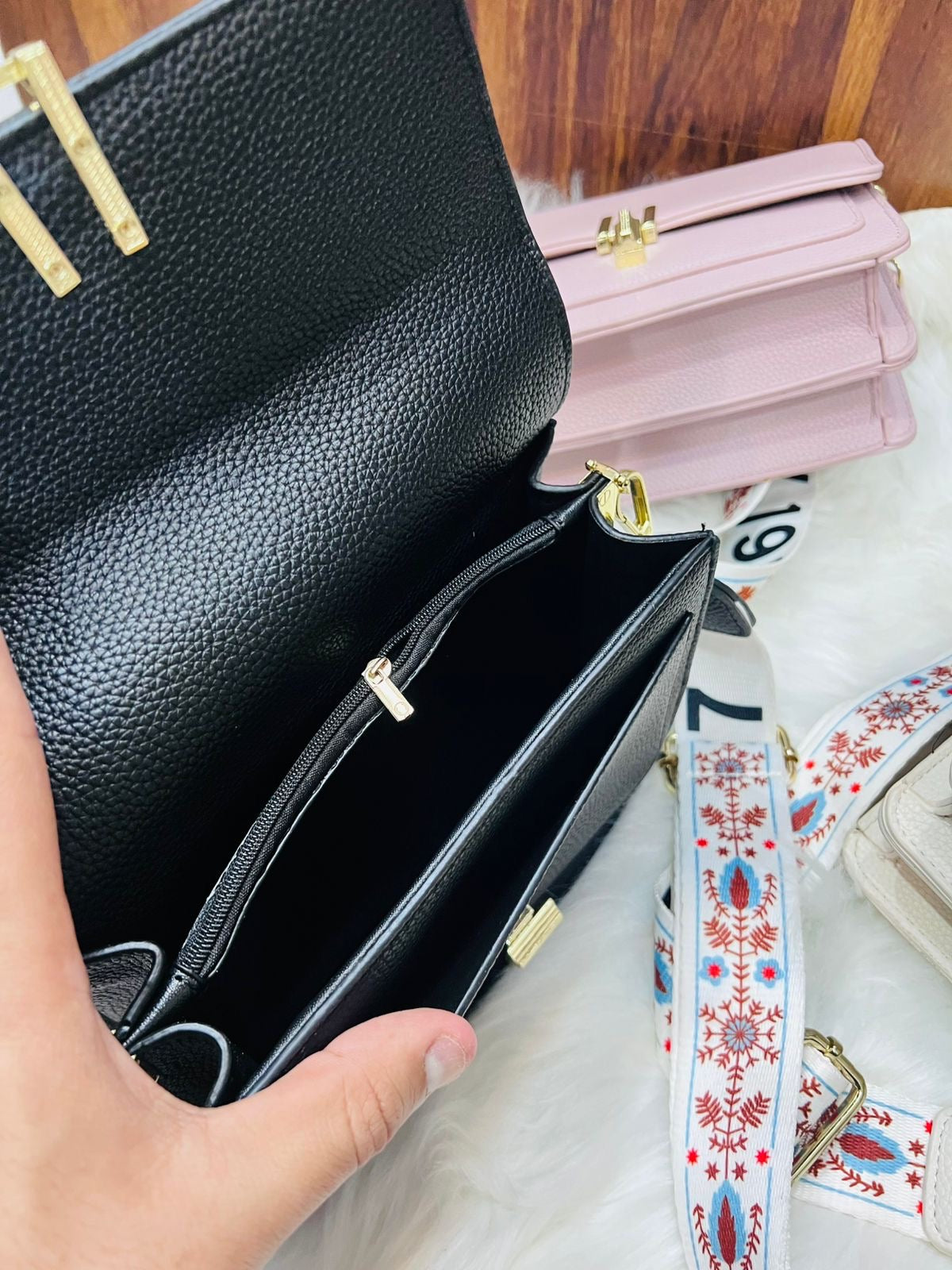 Sling Crossbody Bag for Girs