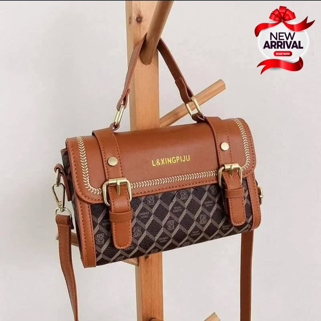 Jingpang crossbody