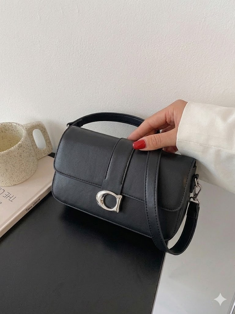 Bellabags Flap Crossbody Bag