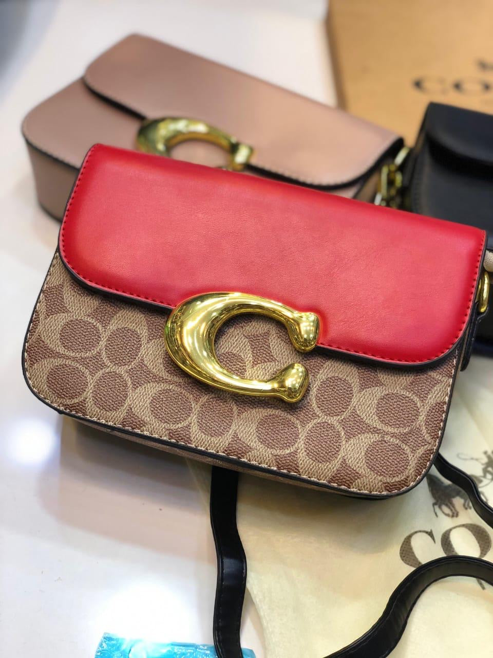 Coach branded Crossbody for Girls