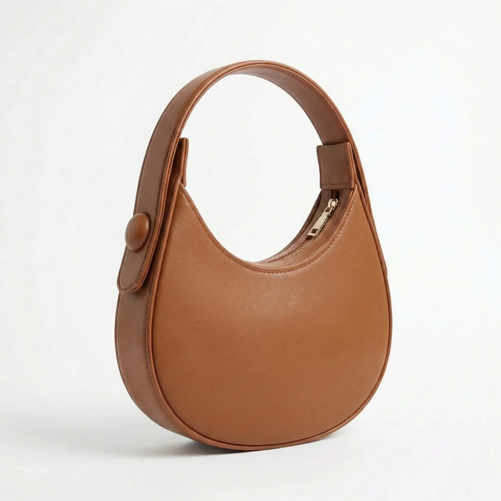 Trendy Moon Crossbody Bag
