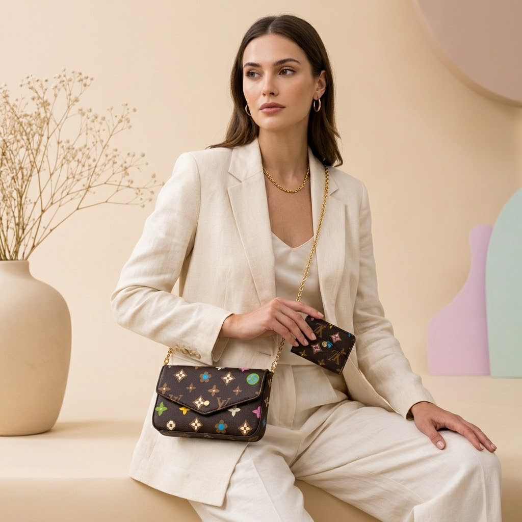 Aria Crossbody bag