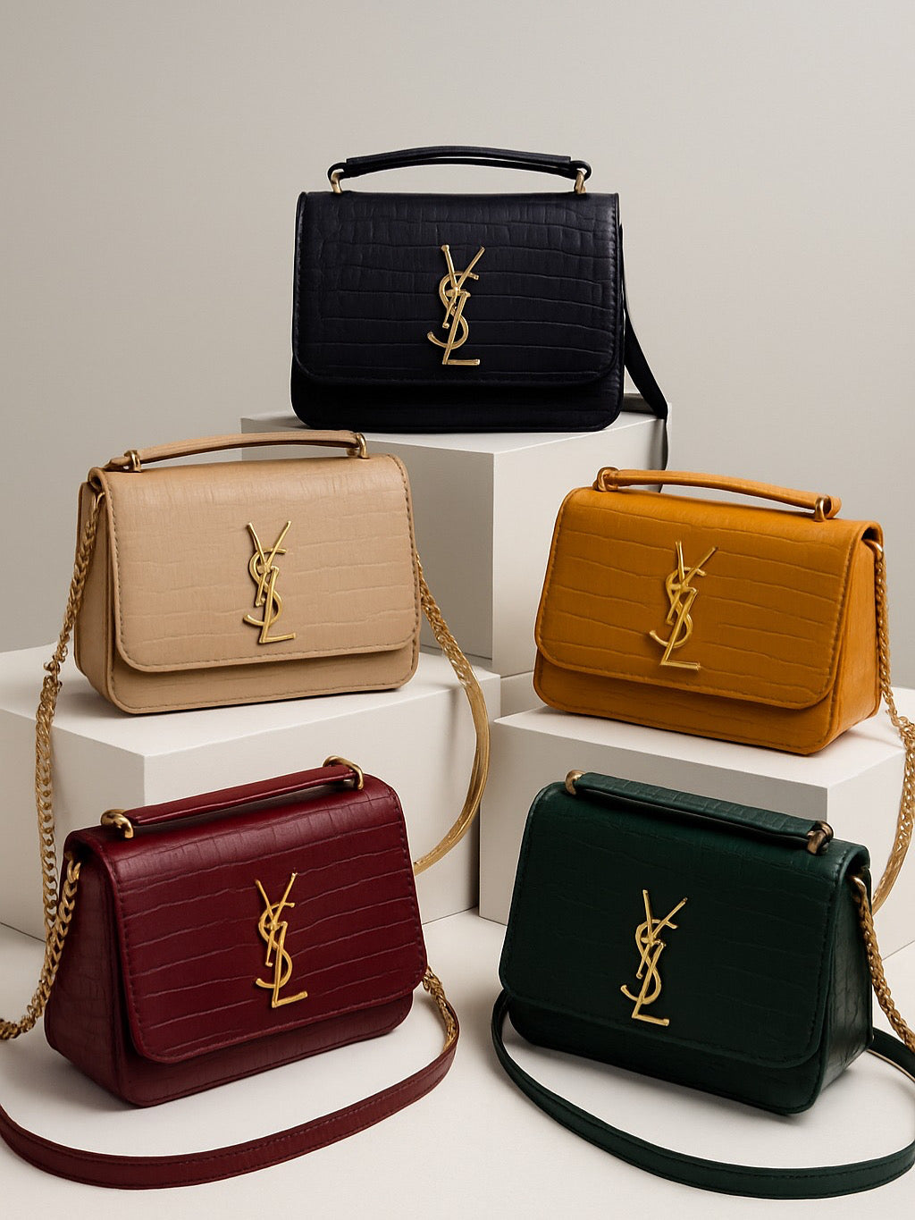 Elite Crossbody