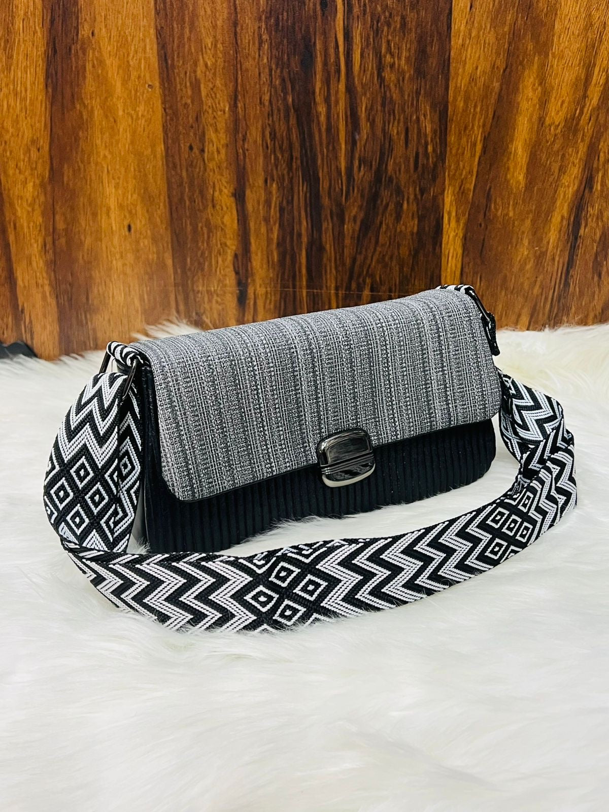 Softy Style Crossbody