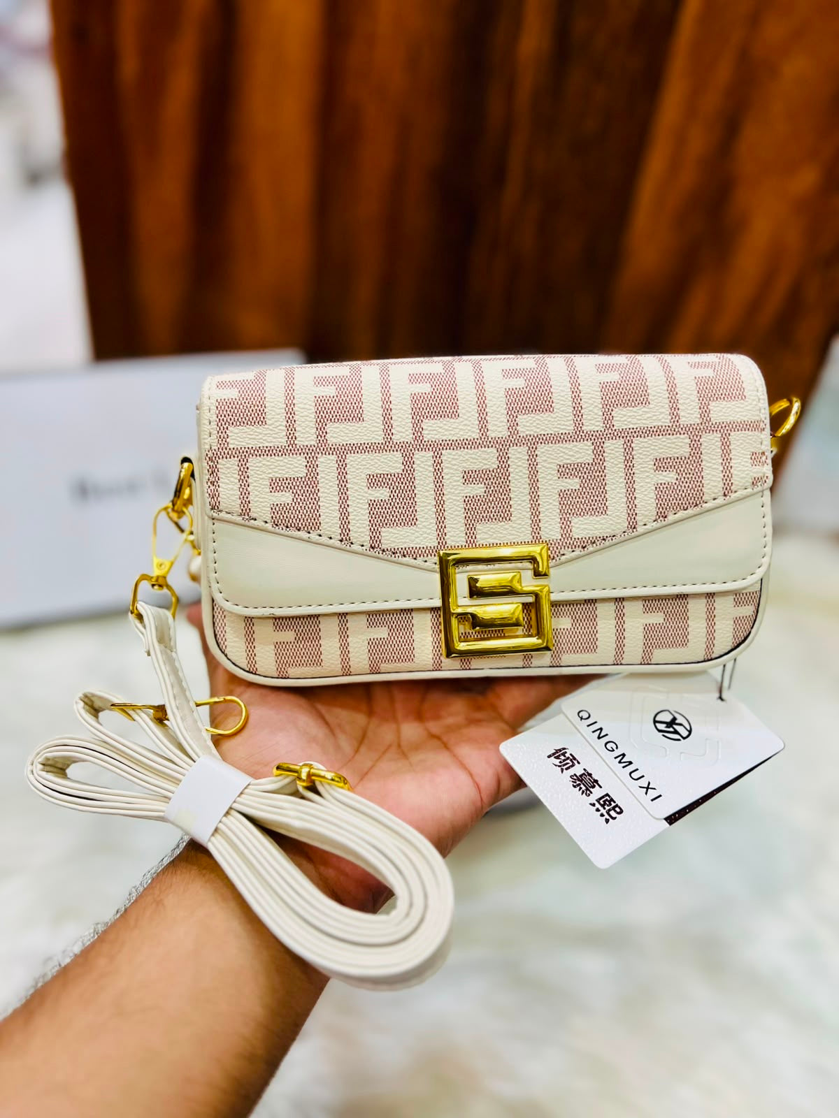 Fendi Crossbody For Girls
