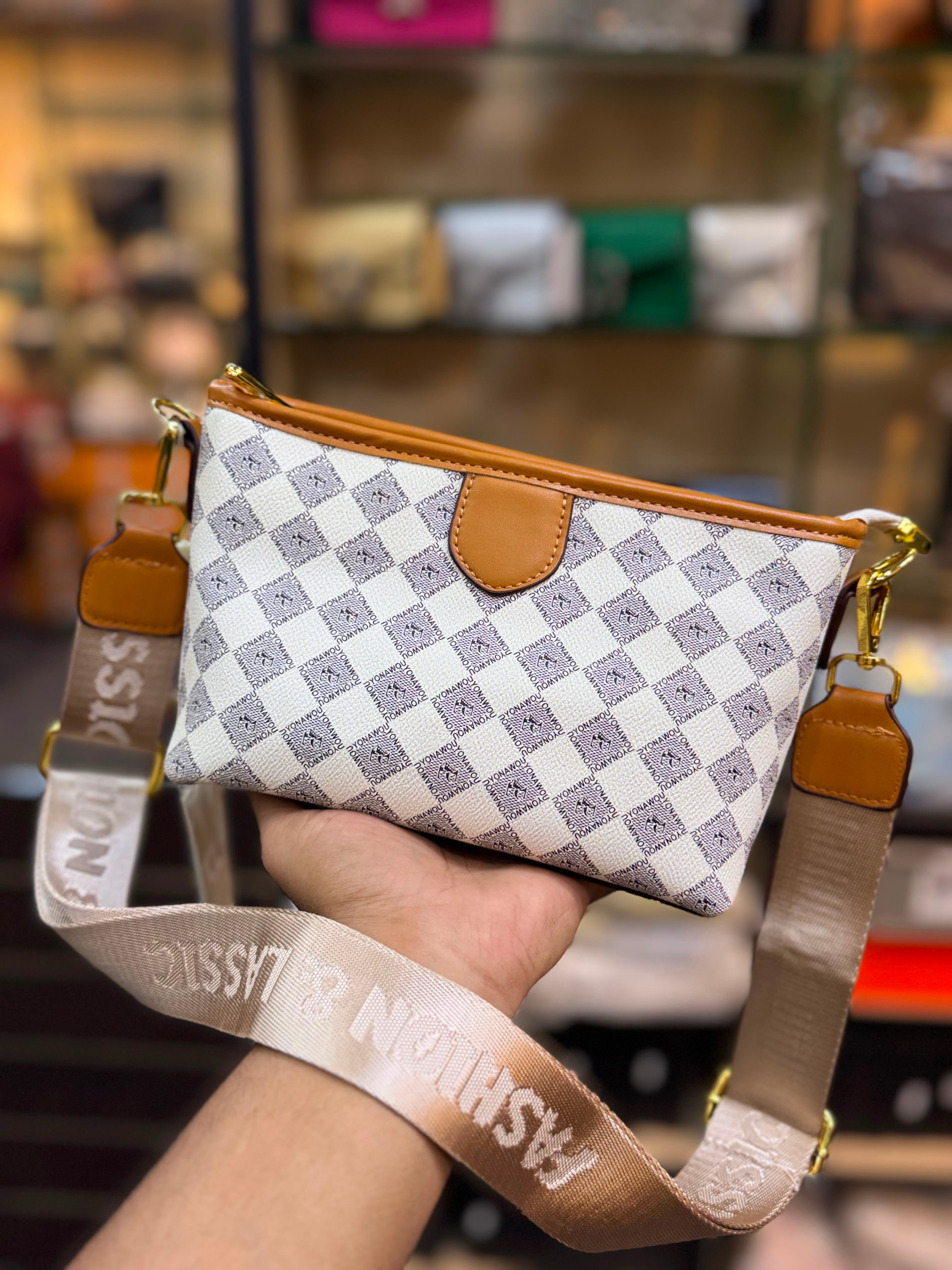Classic Crossbody Bag For girls