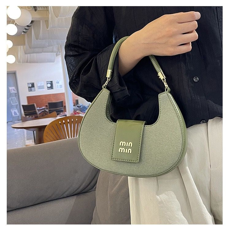 Min min Crossbody Bag For Girls