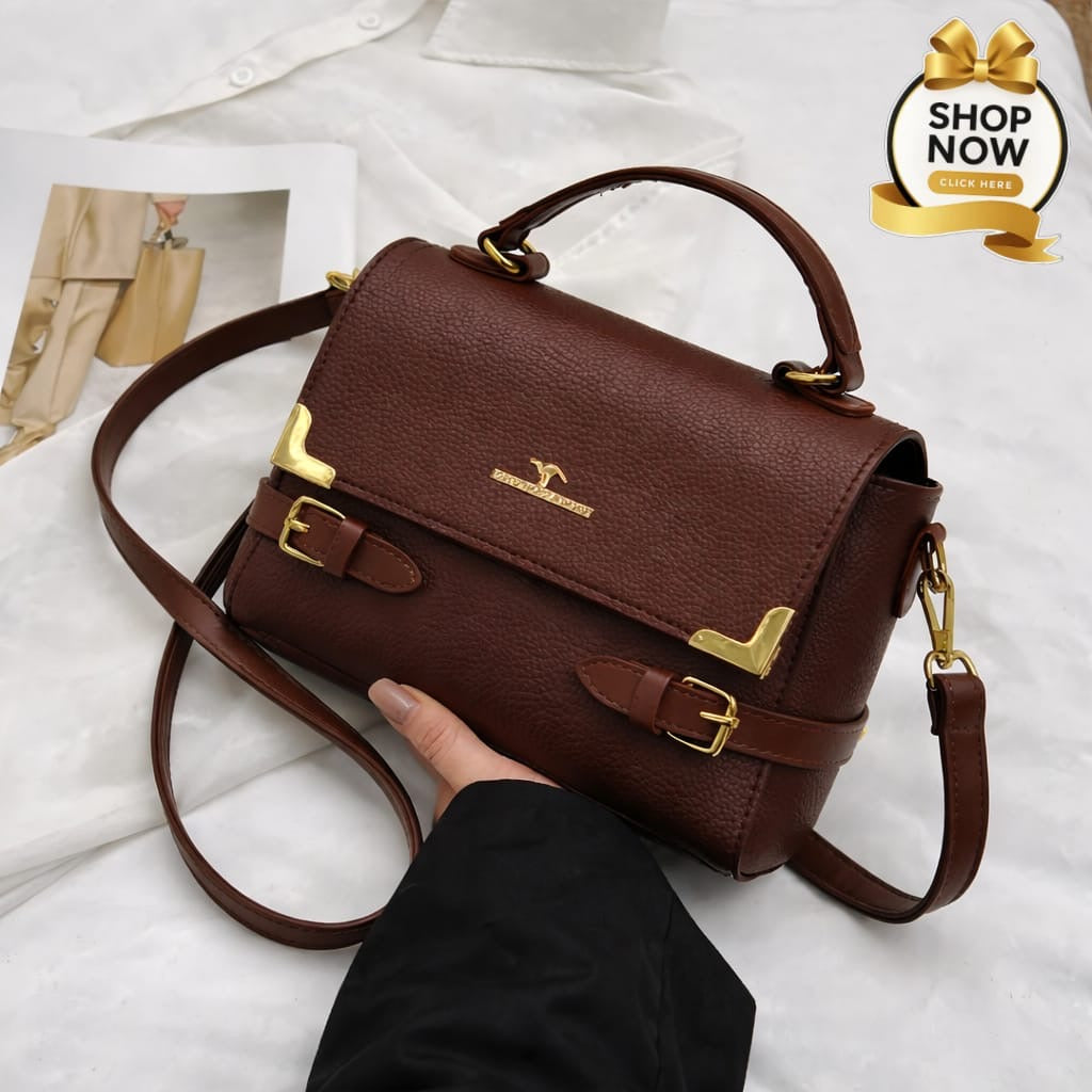 Kangroo Crossbody For Girls