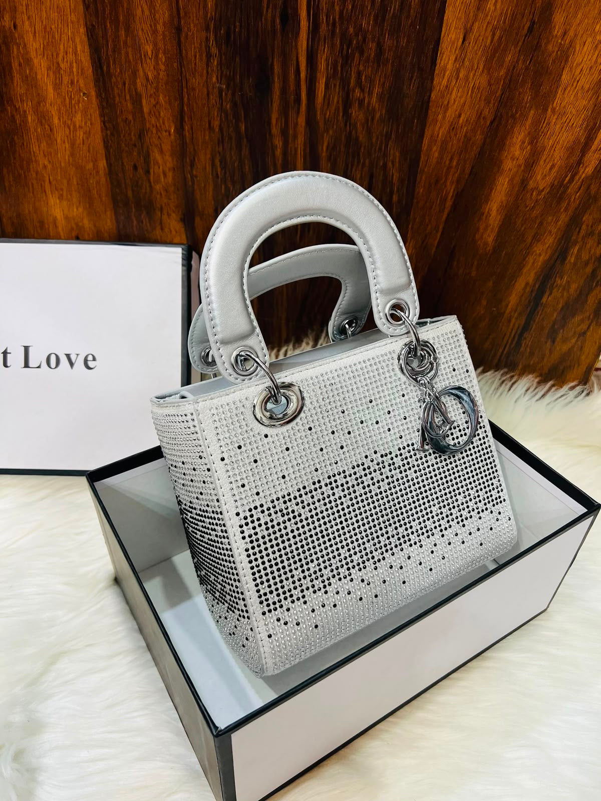 Glamour Crossbody Bag