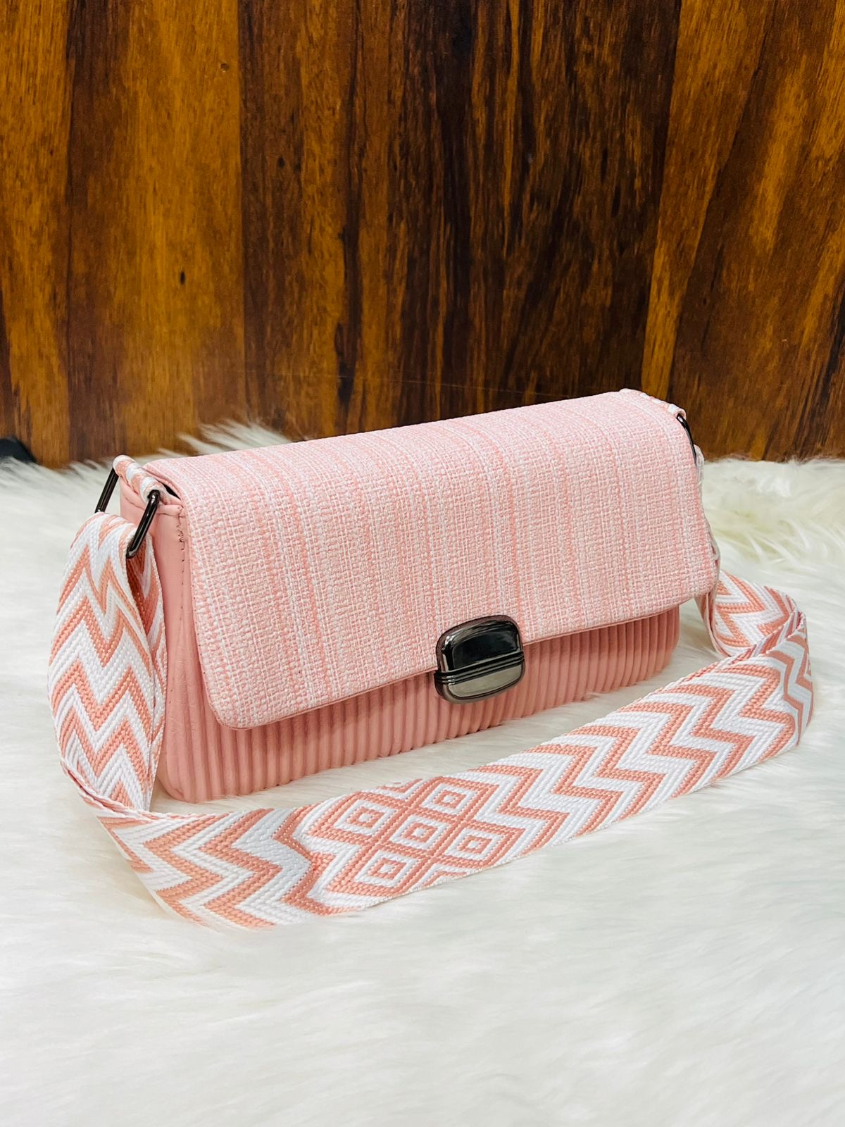 Softy Style Crossbody
