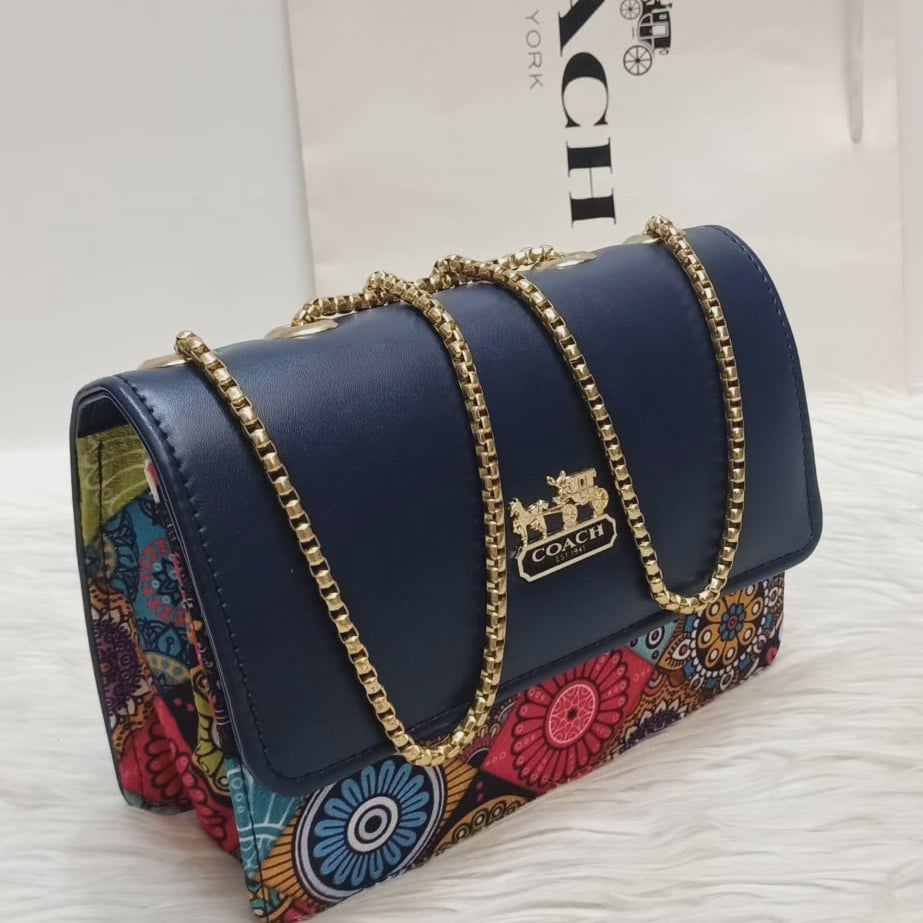 Crimson crossbody