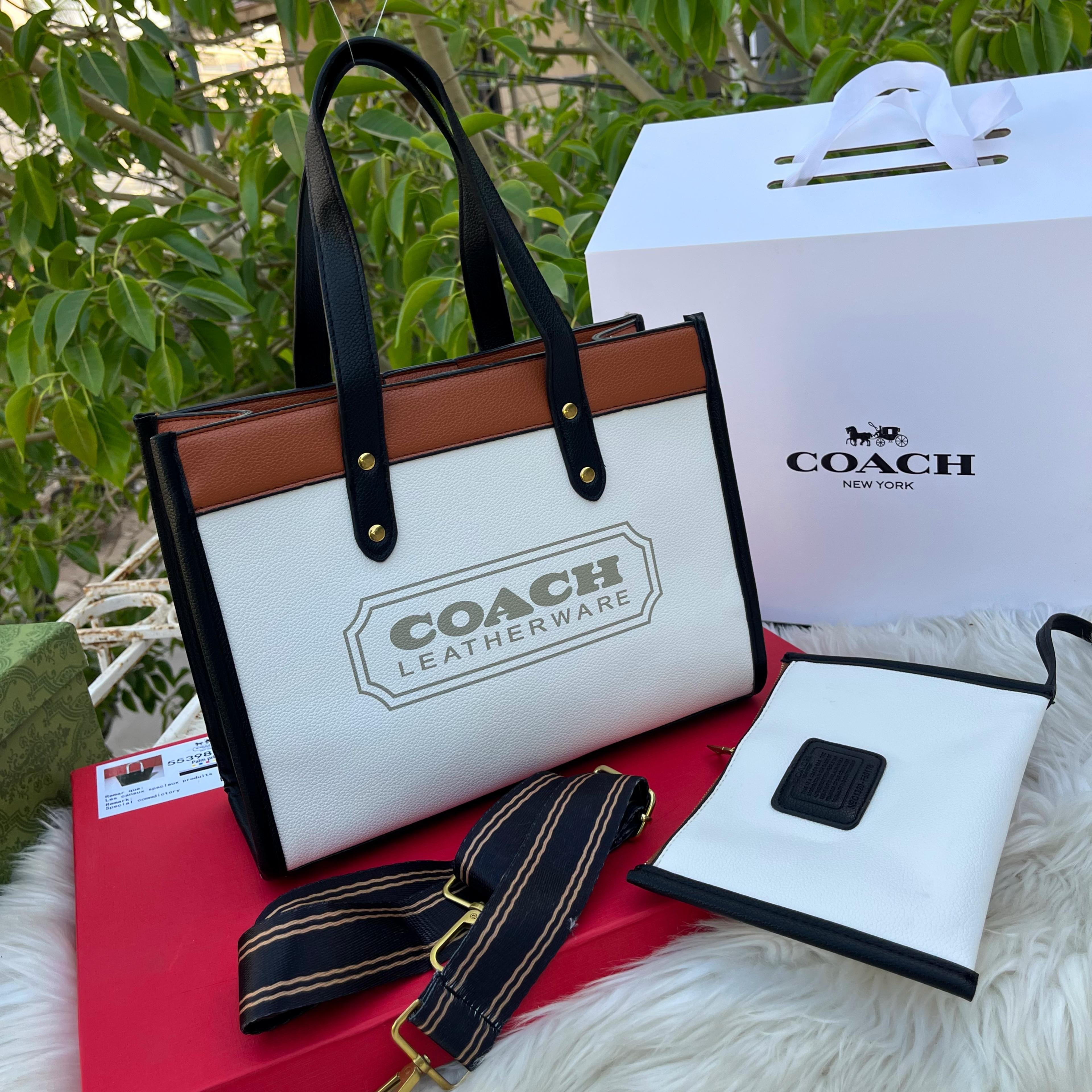 Coach premium
