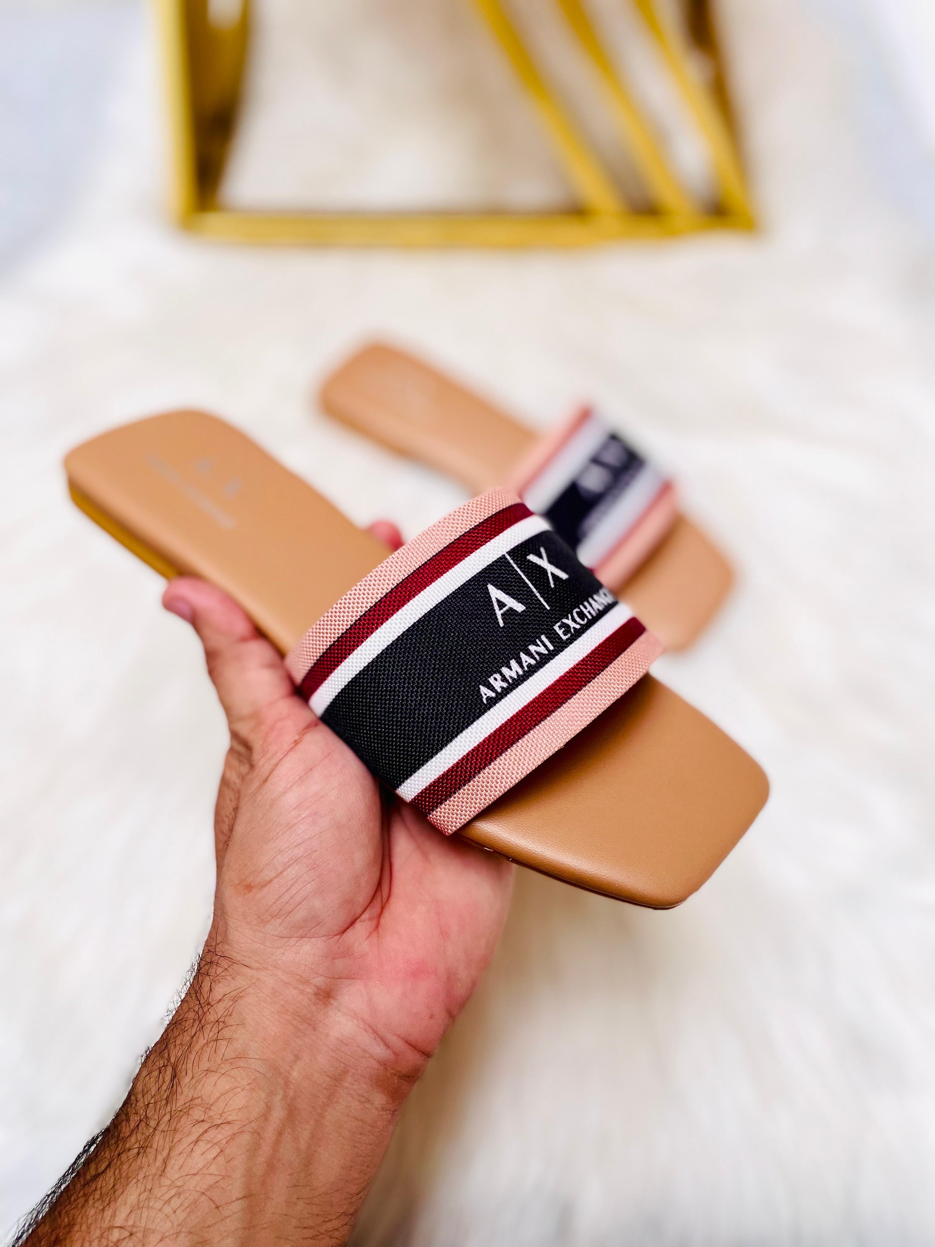 Armani Flats
