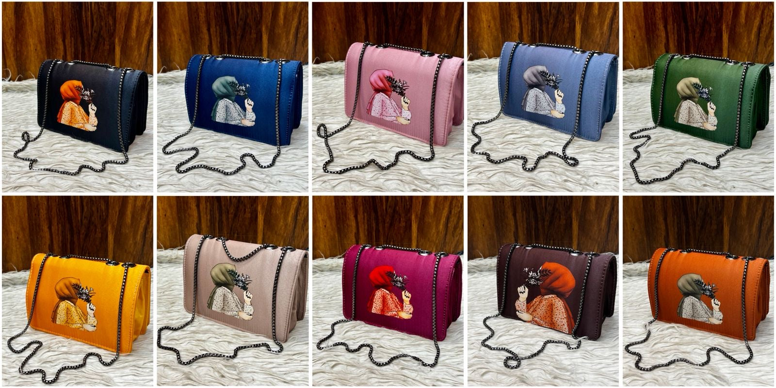 Trendy Chain crossbody