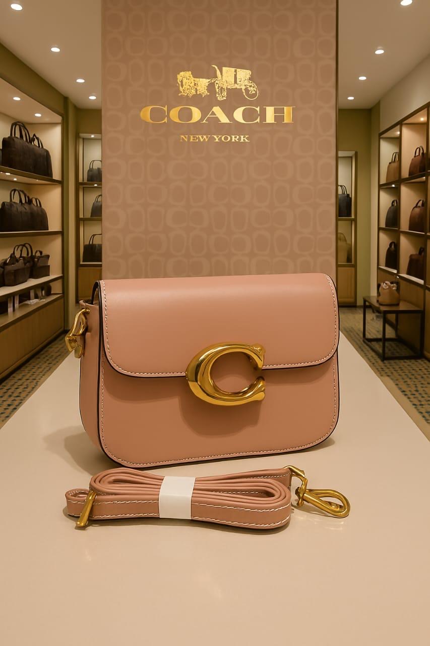 Coach branded Crossbody for Girls