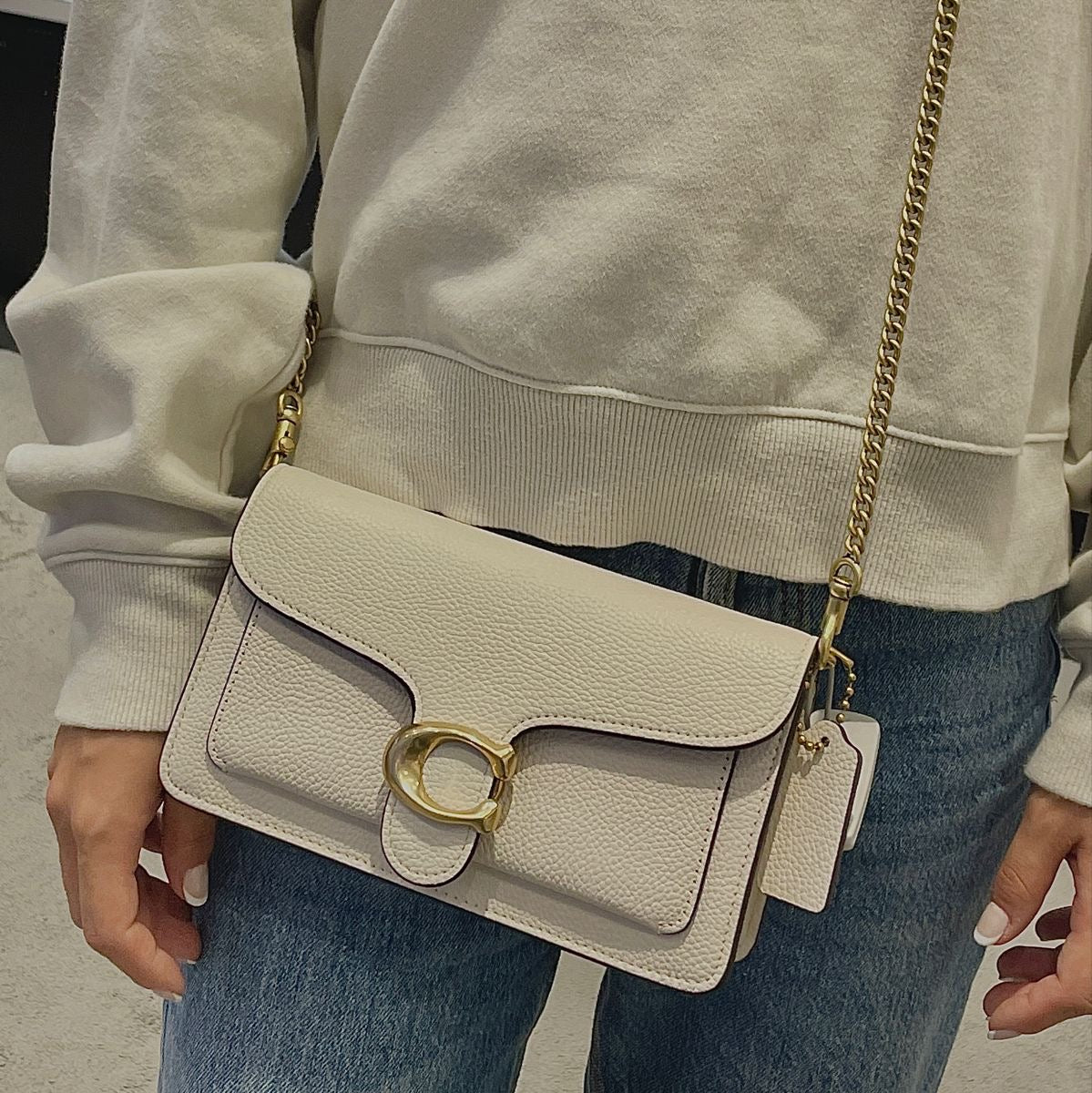 Tabby Crossbody Bag For Girls