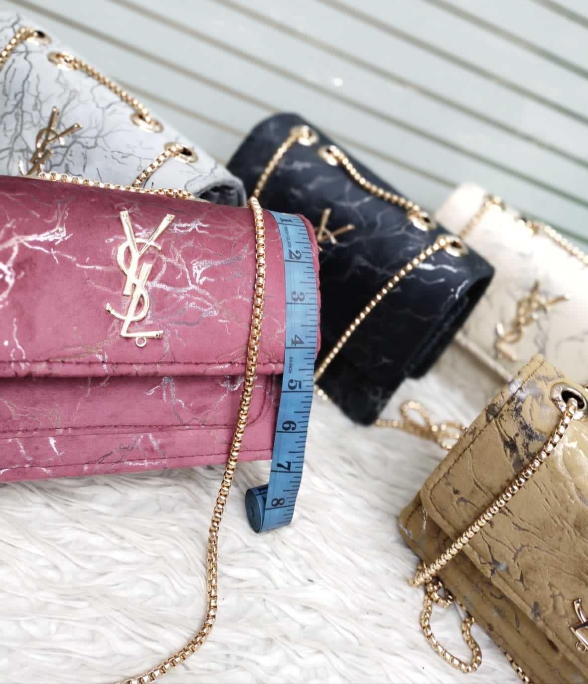 Go crossbody