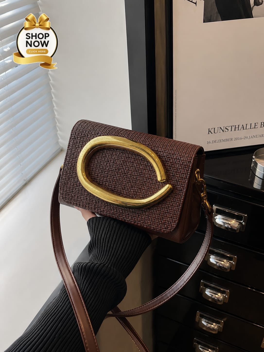 Evora Crossbody Bag For Grils