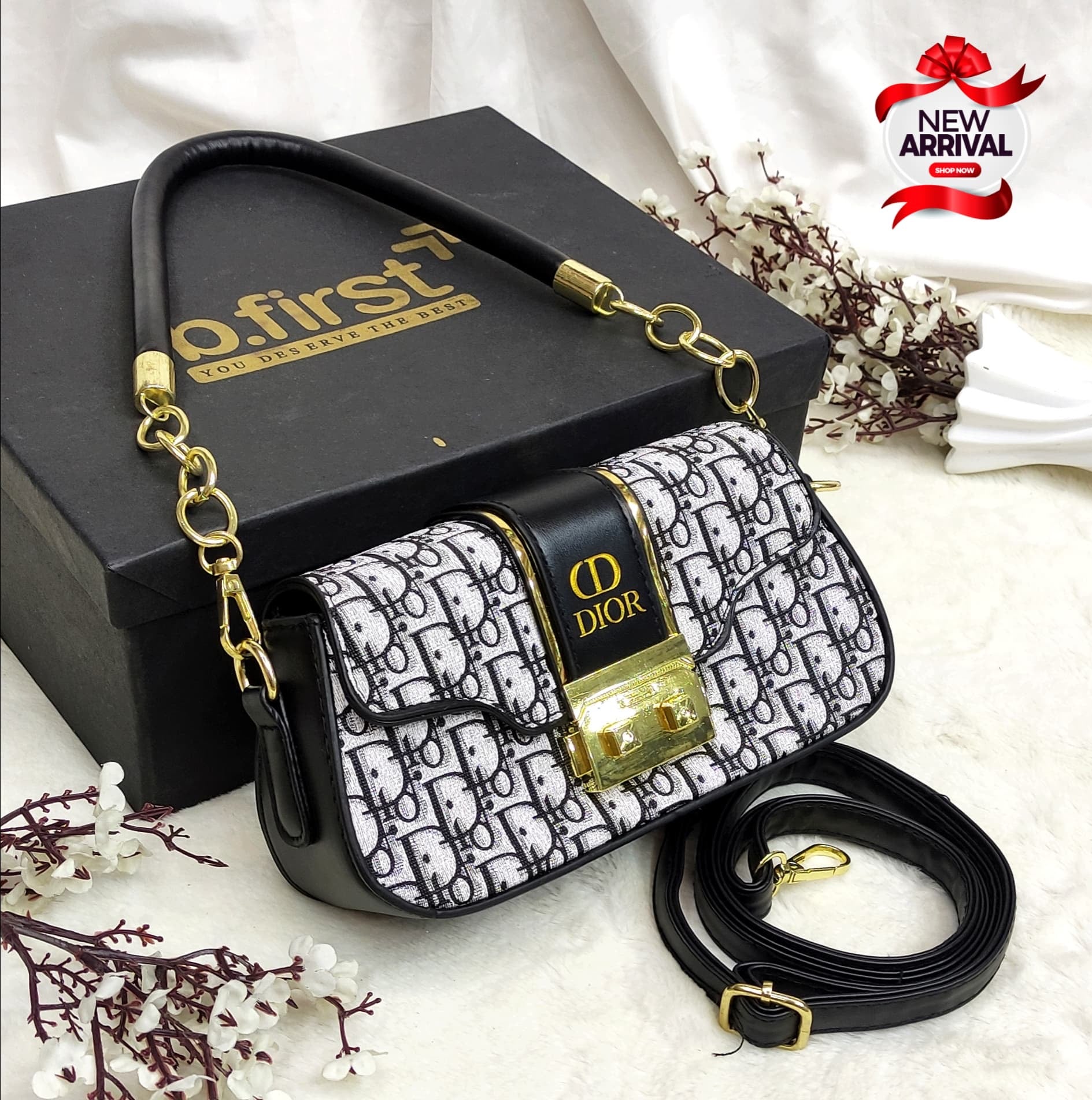 Dior crossbody