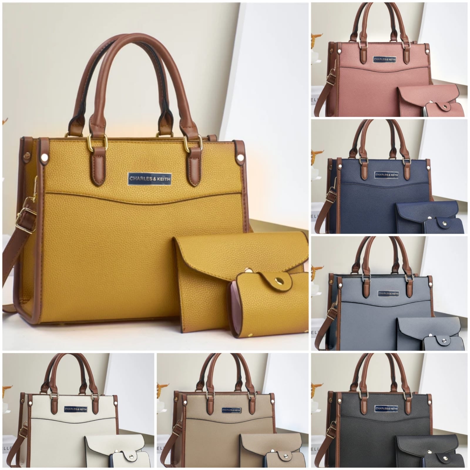 Style satchel
