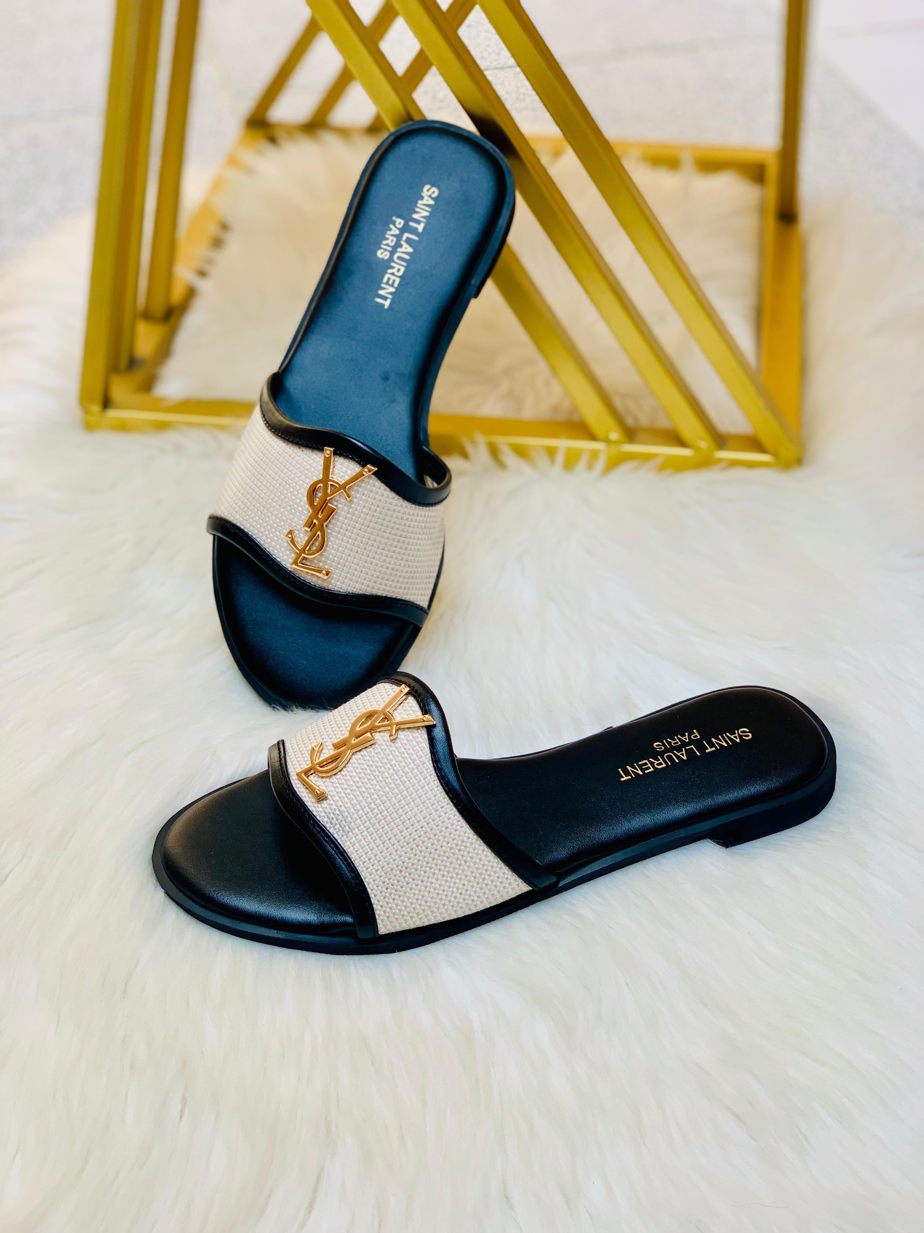 Ysl Flats