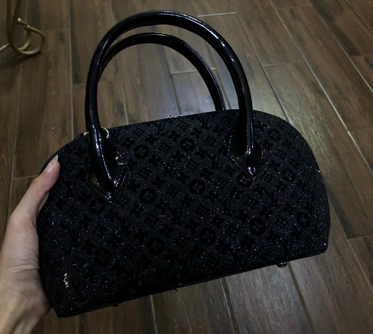 Crystal frost Handbag