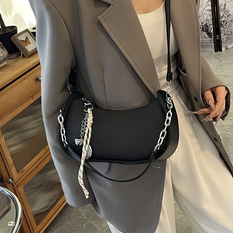 Bellabags Crescent Crossbody Bag