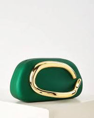 Zara clutch