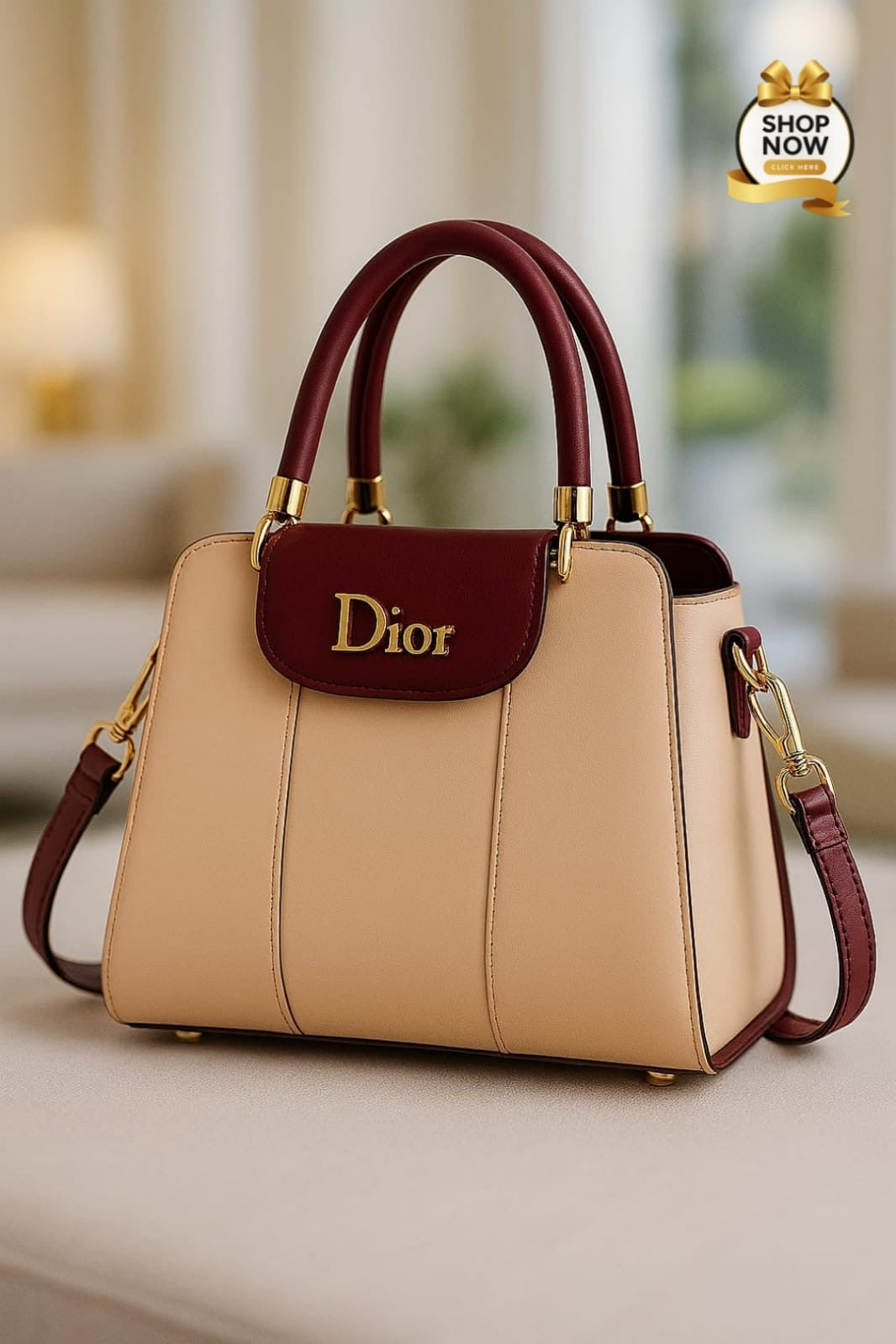 Dior women handbag