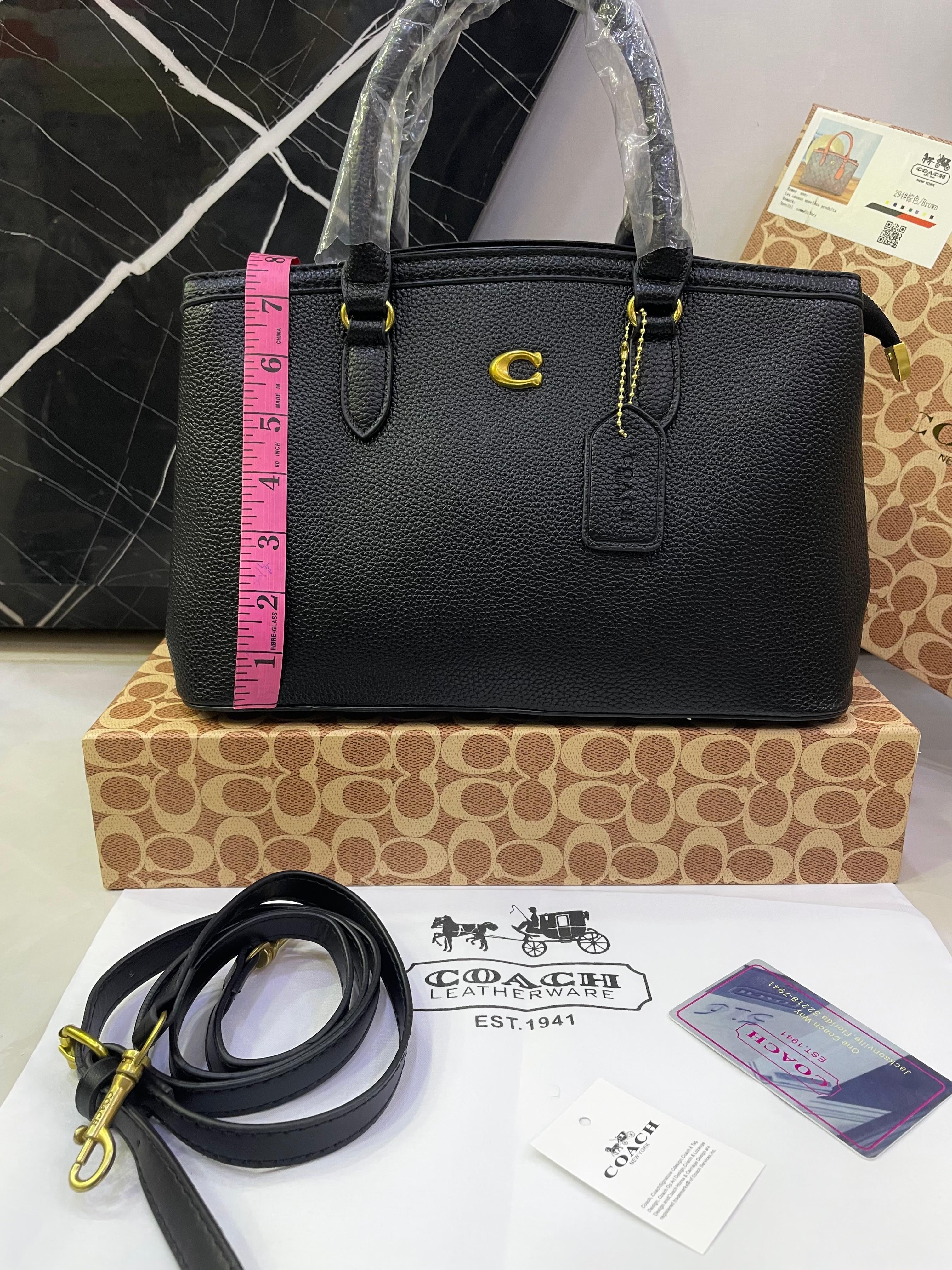 Coach Premium Handbag For Women