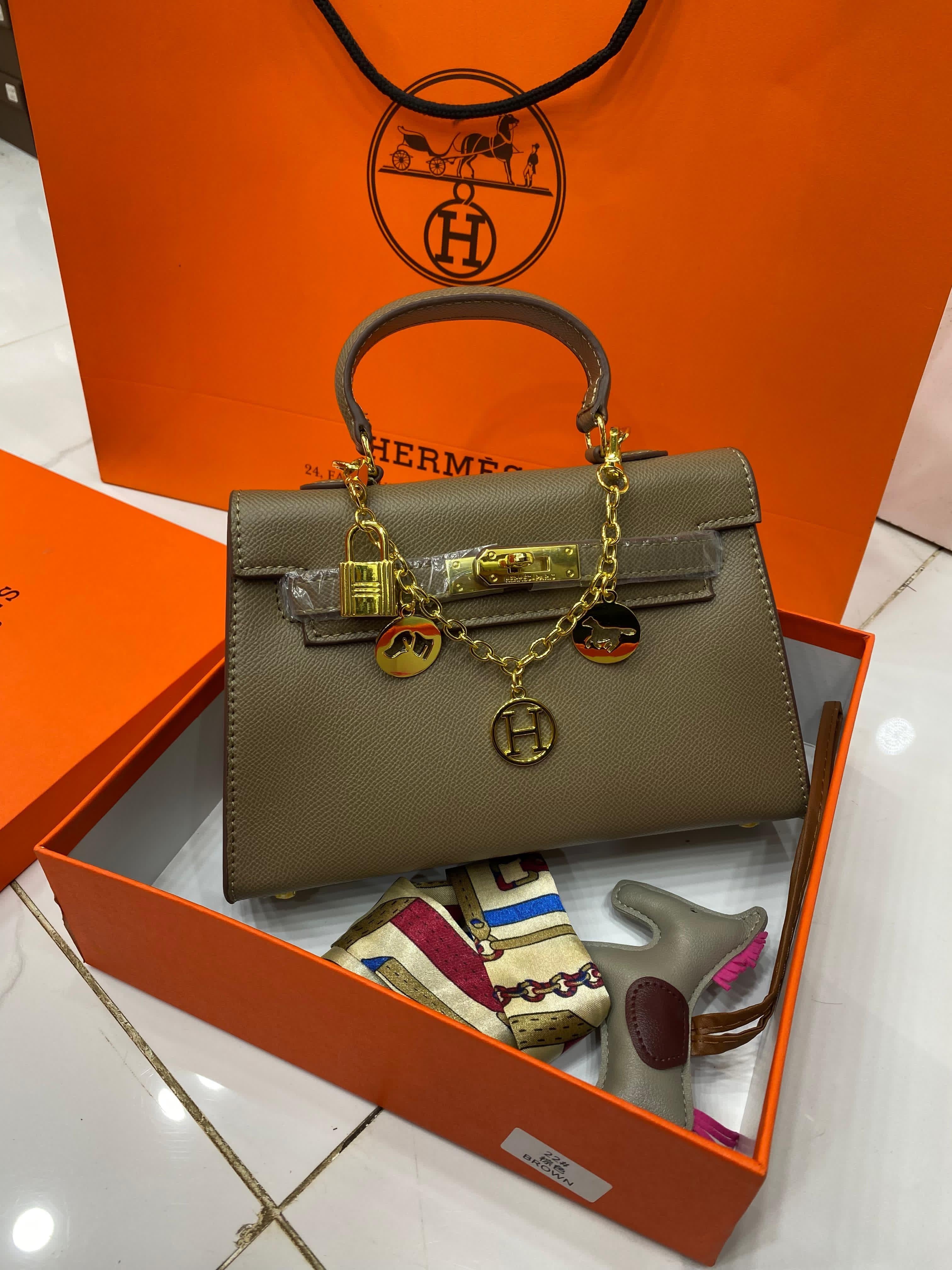 Kelly Handbags