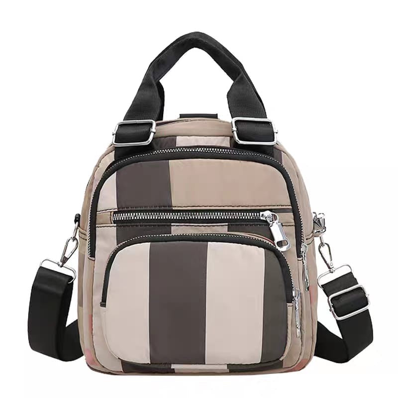 2 in 1 Backpack & Crossbody