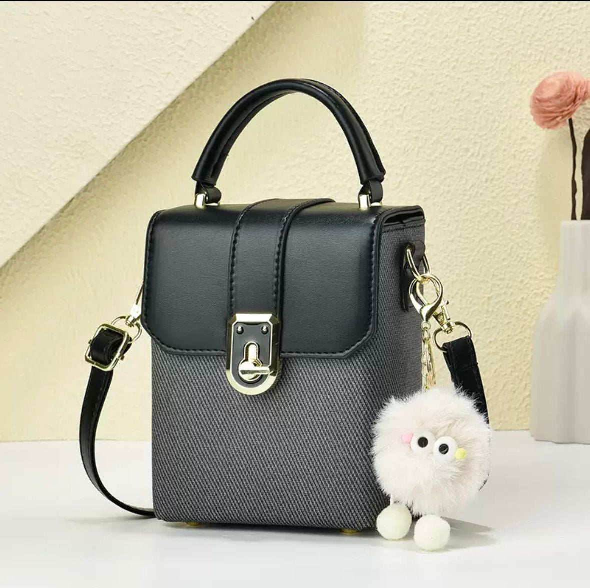 Elegant crossbody