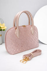 Crystal frost Handbag