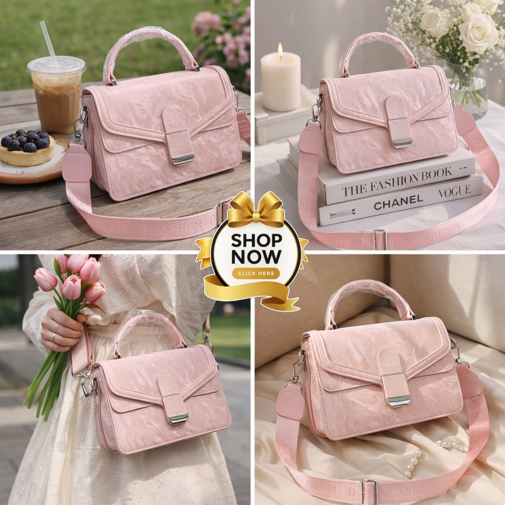 Bellabags Dusky Crossbody Bag