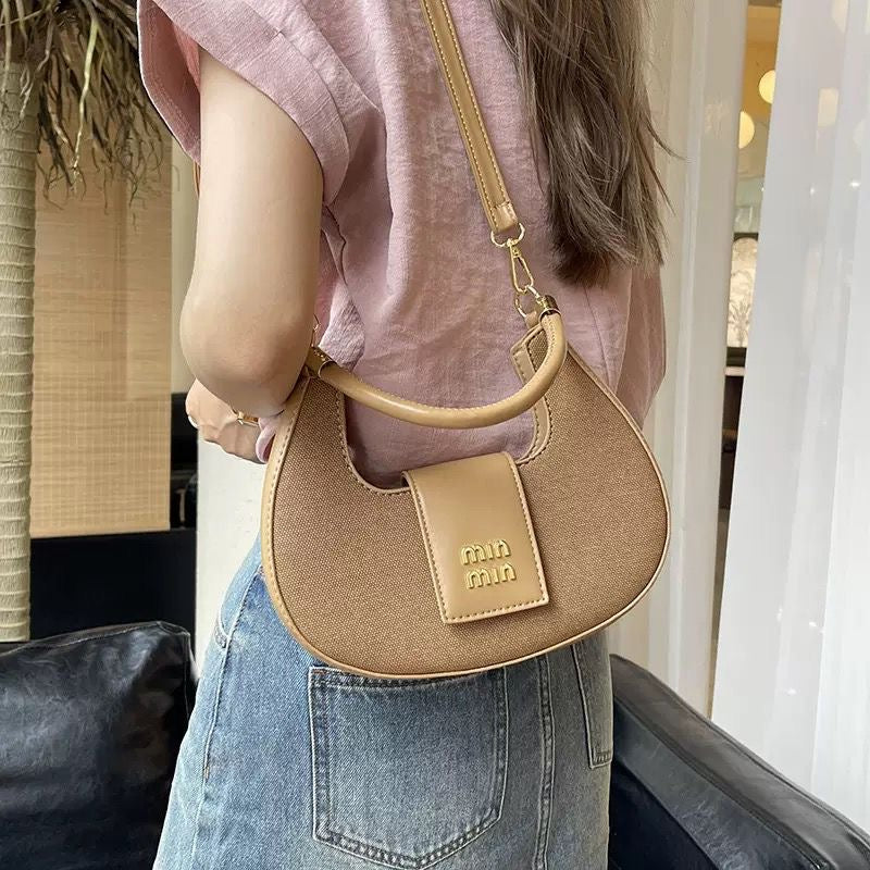 Min min Crossbody Bag For Girls