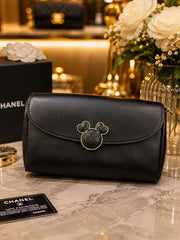 Classic Charm Crossbody Bag For Girls