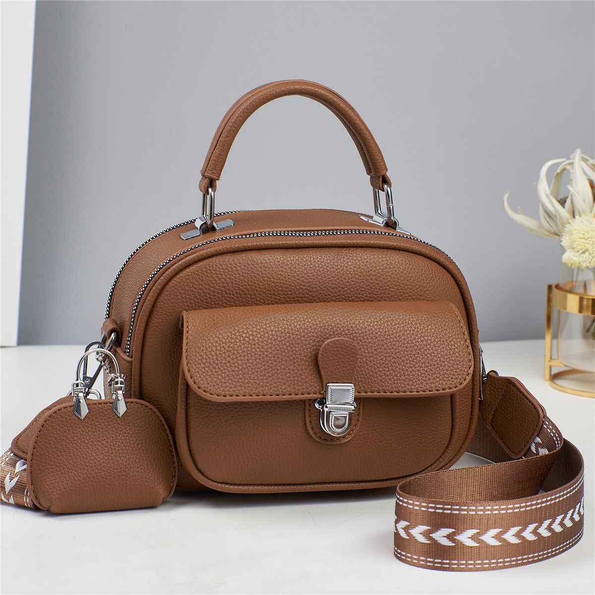 Dusk crossbody