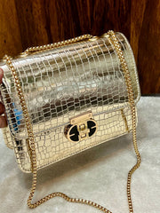 crocodile bag