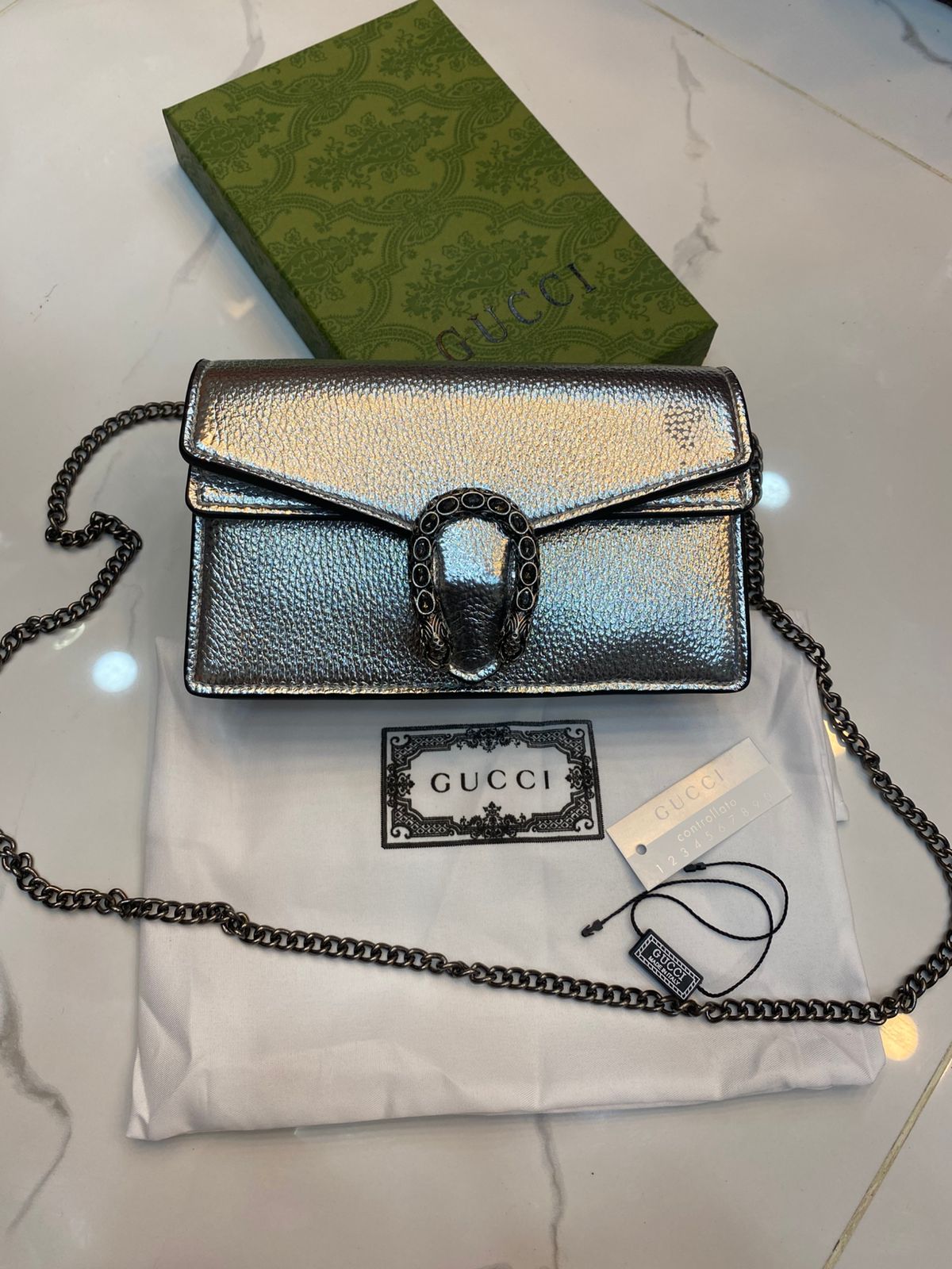 Dionysius Crossbody Bag For Girls