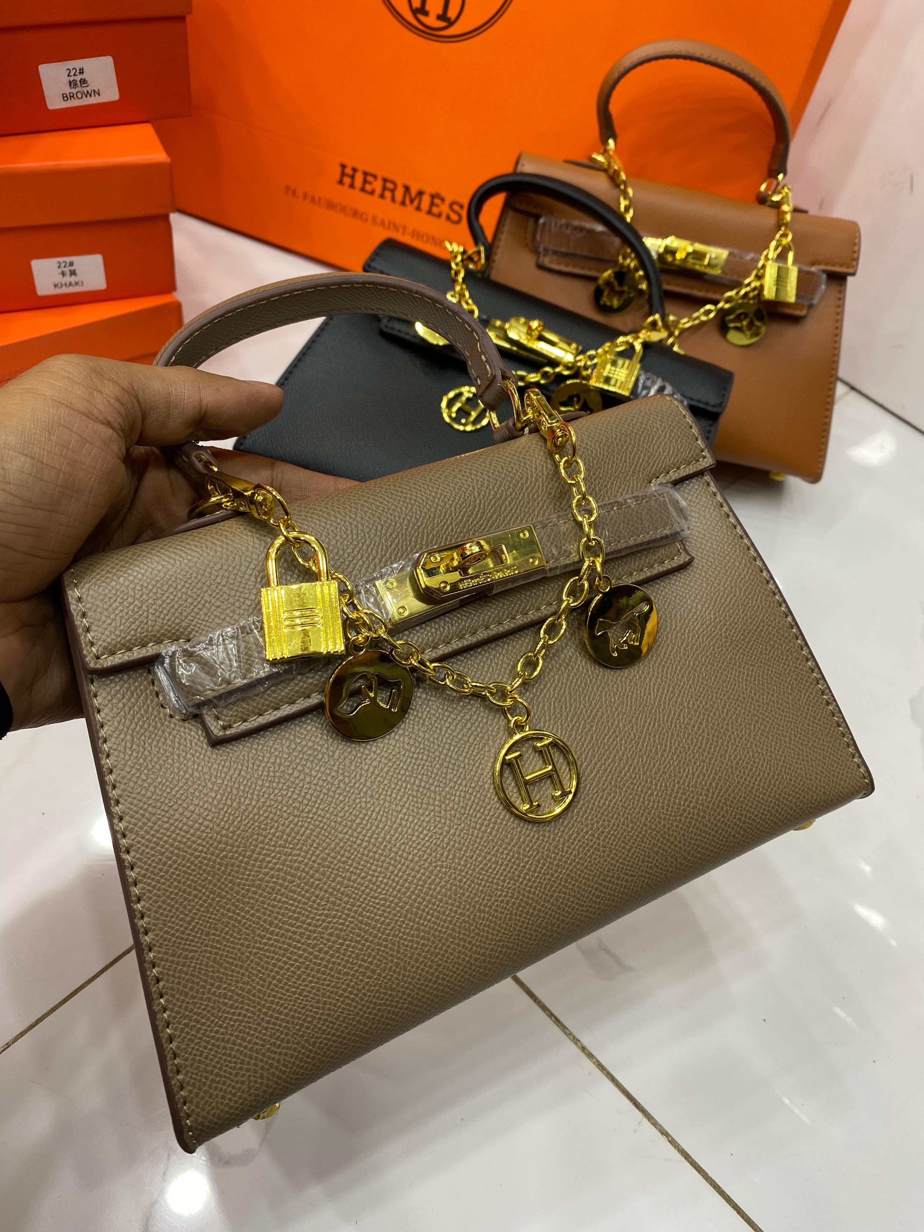 Kelly Handbags